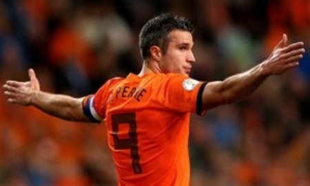 Робин Ван Перси: «Несмотря на 0:1, мы верили в победу»