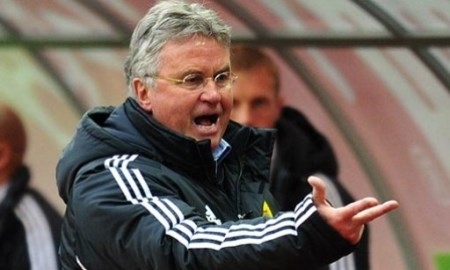 Гус Хиддинк: «Голы в ворота Казахстана были вопросом времени»