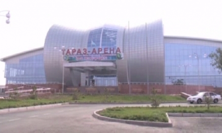 В Таразе стартовала спартакиада рабочей молодёжи