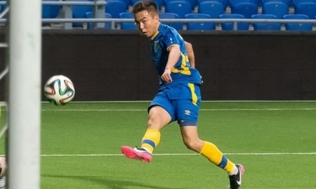 Отчет о матче Первой лиги «Астана-1964» — «Жетысу-Сункар» 2:1