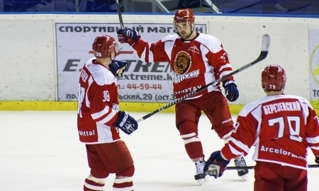 Отчет о матче чемпионата РК «Торпедо» — «Арыстан» 2:9 