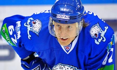 Вадим Краснослободцев может вернуться в «Барыс»