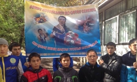 Алмата Кебиспаева выписали после успешной операции