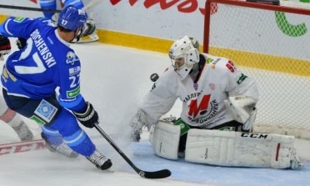 Инфографика к матчу КХЛ «Барыс» — «Металлург» Новокузнецк