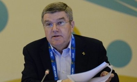 Томас Бах: «Заявка Алматы на проведение зимних Игр-2022 является очень серьезной»