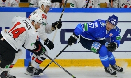 Российские СМИ уверены в победе «Барыса» над «Кузней»