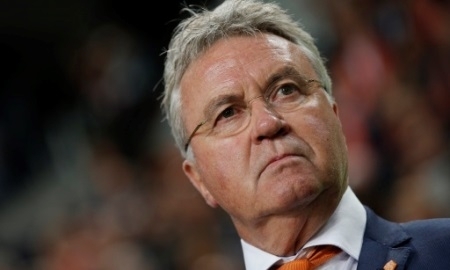 Юрий Красножан: «Хиддинк не забыл русский язык»