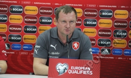 Павел Врба: «Мы не намерены возвращаться домой без победы»