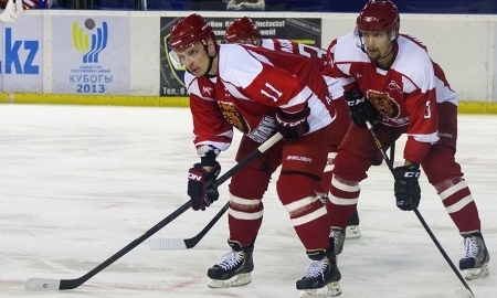 Отчет о матче чемпионата РК «Торпедо» — «Арыстан» 3:5