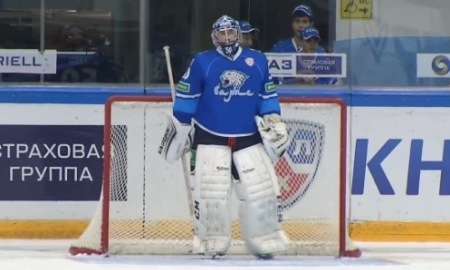 Видеообзор матча КХЛ «Барыс» — «Металлург» Нк 4:5 Б