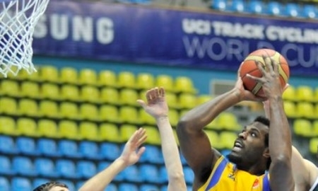 Отчет о матче ВТБ «Нимбурк» — «Астана» 86:67