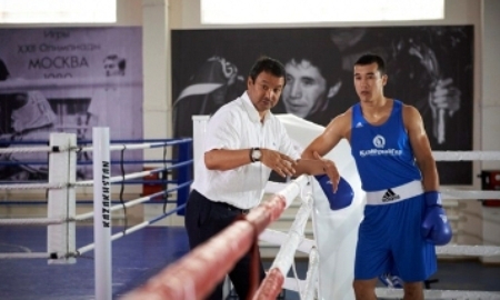 Абдрахманов сразится с Джойсом