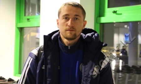 Марк Гурман  готов к игре с Чехией