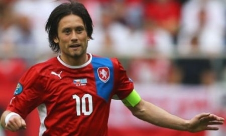 Томаш Росицки