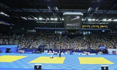 Казахстан занял первое общекомандное место на астанинском Гран-при по дзюдо