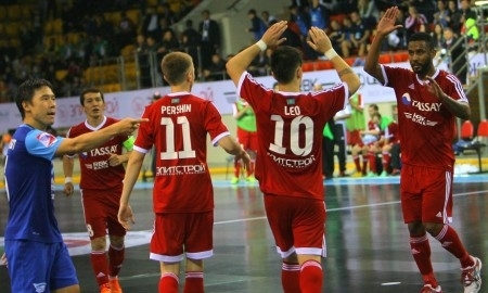 Определились полуфиналисты Кубка Казахстана