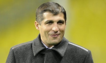 Омари Тетрадзе: «Совмещаю приятное с полезным»