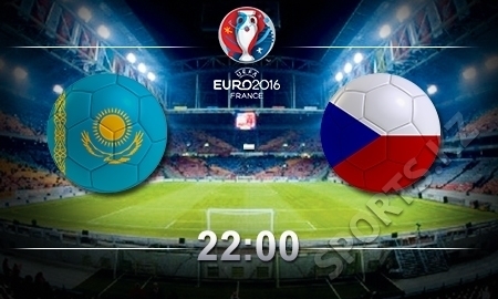 Названы предполагаемые составы сборных Казахстана и Чехии