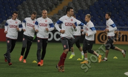 На пути у чешского Локомотива