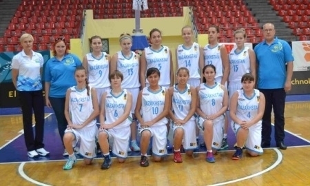 Казахстанки уступили Малайзии на молодежном чемпионате Азии в Иордании