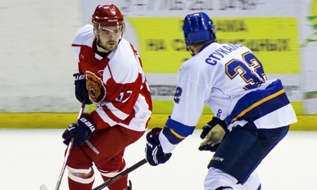 Листки хоккейного календаря. Неделя № 6. 6-12 октября. «Арыстан»: из цейтнота — на коне