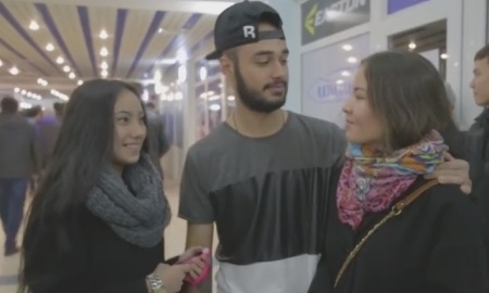 Игра КХЛ «Барыс» — «Металлург» Новокузнецк в проекте «Вокруг матча»