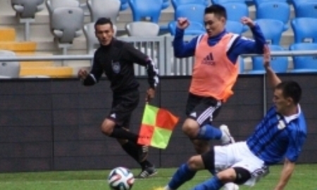 «Астана» сыграет с «Байтереком»