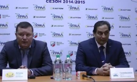 Видео послематчевой пресс-конференции игры ВХЛ «Торос» — «Сарыарка» 0:4