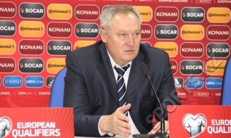 Юрий Красножан: «Вы оцениваете нашу работу по очкам, а их у нас немного»