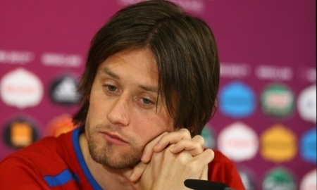 Томаш Росицки: «Казахстану не хватило тактического опыта»