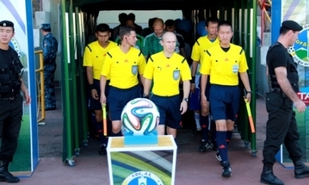 Назначения судей и инспекторов на матчи 27-го тура Первой лиги