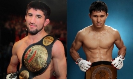 <strong>Бой Мирзаева и Естанова назначен на 23 ноября</strong>