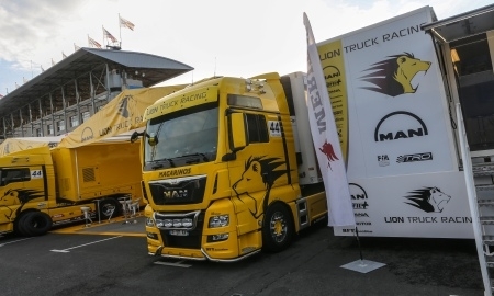 Казахстанский гонщик завершил Чемпионат Франции в ТОП-10