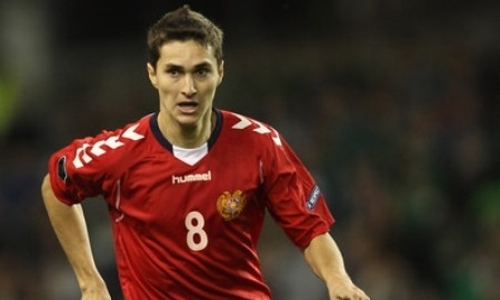 Футболисты КПЛ готовятся к игре с Францией