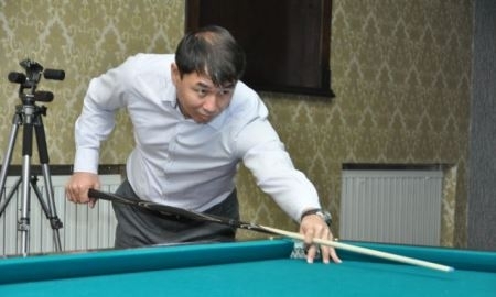 Спортивные турниры проходят в Шымкенте ко Дню города