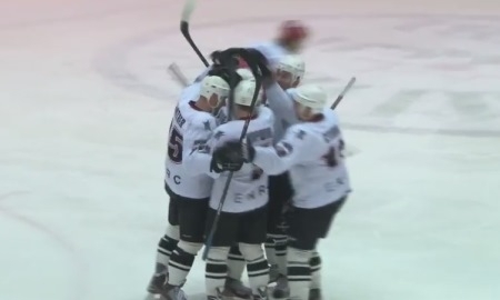 Видеообзор матча чемпионата РК «Арлан» — «Горняк» 3:4