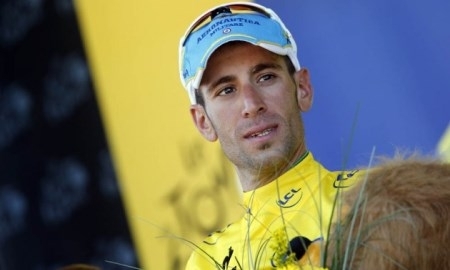 Винченцо Нибали: «Я могу проехать „Джиро“, и я уже дал понять это Винокурову» 