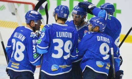 «Барыс» — «Амур» 5:0. Не увидев сопротивления