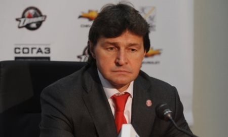 Юрий Леонов: «Своей вины и вины ребят в том, что происходит, я не вижу»