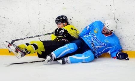 Фоторепортаж с матча чемпионата РК «Иртыш» — «Беркут» 4:3 Б