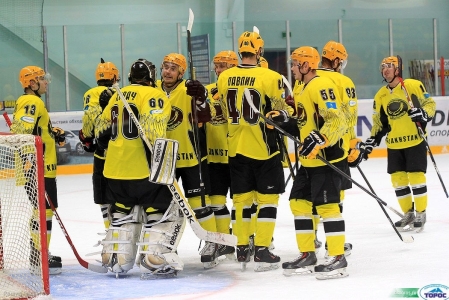 Шансы на победу у «Сарыарки» и «Ижстали» близки