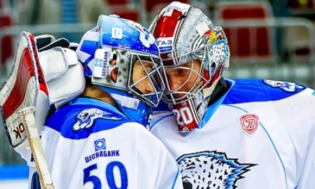 Алексей Иванов: «Глухой запасной вратарь теперь может сыграть»