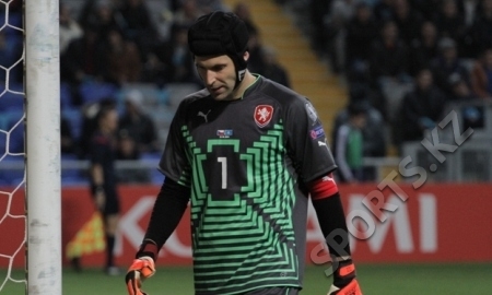 Петр Чех: «С точки зрения движения, Казахстан выглядел лучше»