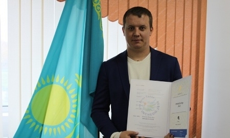 Денис Рыпаков: «Всю зиму с Ольгой пробудем в Усть-Каменогорске»