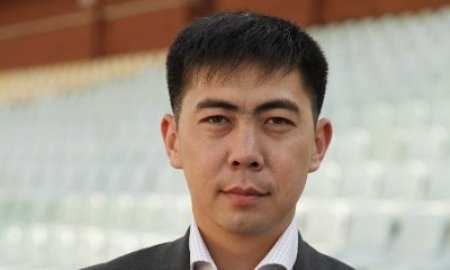 Талгату Космухамбетову — 30