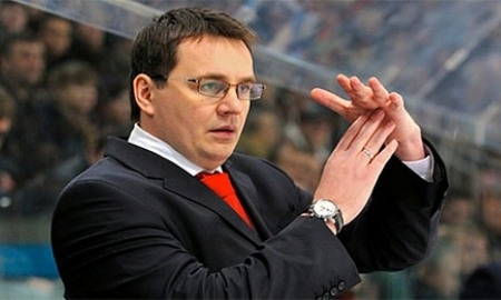 Андрей Назаров: «Если будет идти все по плану, то в плей-офф вы увидите хорошее выступление „Барыса“»