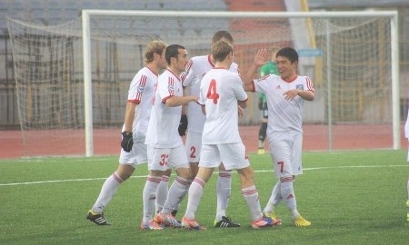 Время начала матчей 27-го тура Первой лиги