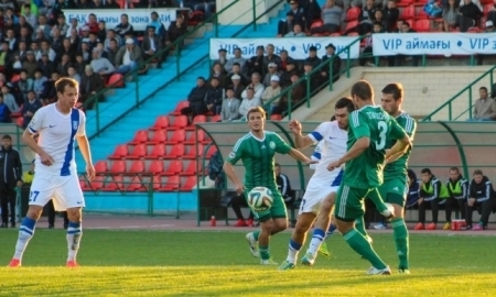 «Атырау» - «Тараз» 29 /+13=8-8/ 39-36