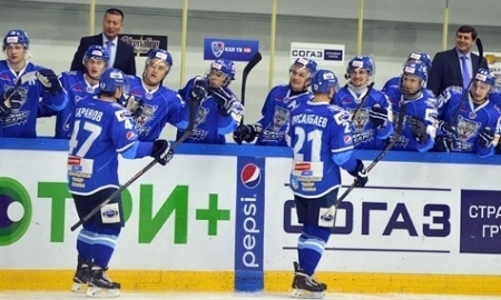 Отчет о матче «Снежные Барсы» — «Авто» 5:0