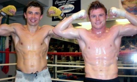 Сауль Альварес не будет «бегать» от Геннадия Головкина 